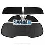 Set parasolare spate Ford C-Max 2016-2020 1.0 EcoBoost 100 cp M2DA, SFDA benzina