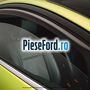 Set paravant fata 5 usi, transparent Ford Fiesta 2008-2012 1.6 TDCi 75 cp HHJF, UBJA diesel