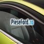 Set paravant fata 5 usi, transparent Ford Fiesta 2008-2012 1.6 TDCi 90 cp HHJC, HHJD, HHJE diesel