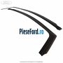 Set paravant fata, gri inchis Ford Ka 2009-2016 1.3 TDCi 75 cp 169A1000, FD4 diesel