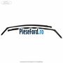 Set paravant fata, gri inchis Ford Ka 2009-2016 1.3 TDCi 75 cp 169A1000, FD4 diesel
