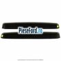 Set paravant fata spate negru 3/4 usi Ford Ranger 2016-2020 2.2 TDCi 4x4 131 cp T22DD0P diesel