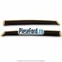 Set paravant spate 4/5 usi, gri inchis Ford Focus 2011-2014 1.6 TDCi ECOnetic 105 cp NGDA, NGDB diesel