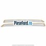 Set paravant spate 4/5 usi, transparent Ford Focus 2011-2014 1.0 EcoBoost 125 cp M1DA, M1DC, M1DD benzina