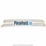 Set paravant spate 4/5 usi, transparent Ford Focus 2014-2018 1.5 EcoBoost 182 cp M9DA, M9DB benzina