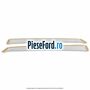 Set paravant spate 4/5 usi, transparent Ford Focus 2014-2018 2.0 TDCi 150 cp T7DA, T7DB diesel