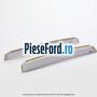 Set paravant spate 5 usi, transparent Ford Fiesta 2013-2017 1.0 Sport 140 cp YYJA, YYJB benzina