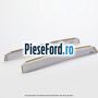 Set paravant spate 5 usi, transparent Ford Fiesta 2013-2017 1.5 TDCi 100 cp XUJH diesel