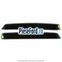 Set paravant spate negru Ford Fiesta 2017-2023 1.0 EcoBoost mHEV 125 cp B7JA, B7JB, B7JC Hybrid