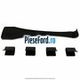 Set paravant spate negru Ford Fiesta 2017-2023 1.5 TDCi 120 cp XWJA, XWJB, XWJC diesel | Foto 3