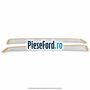 Set paravant spate, transparent Ford Edge 2016-2018 2.0 TDCi 180 cp T8CC, T8CM diesel