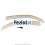 Set paravant spate transparent Ford Ka plus 2016-2018 1.2 70 cp B2KA benzina | Foto 3