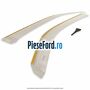 Set paravant spate transparent Ford Ka plus 2016-2018 1.2 Ti-VCT 85 cp YSKD, YSKE benzina