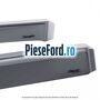 Set paravanturi 5 usi spate transparente Ford Focus 2019-2023 1.5 EcoBlue 120 cp ZTDA, ZTDB diesel
