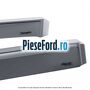 Set paravanturi 5 usi spate transparente Ford Focus 2019-2023 2.3 EcoBoost ST 280 cp N3DA, N3DB benzina