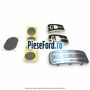 Set pedaliere sport, transmisie manuala Ford Edge 2019-2022 2.0 EcoBlue AWD 238 cp YLCA, YLCB diesel