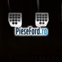 Set pedaliere sport, transmisie manuala Ford Mondeo 2008-2014 1.6 TDCi 115 cp T1BA, T1BB, T1BC diesel
