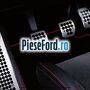 Set pedaliere sport, transmisie manuala Ford Mondeo 2008-2014 1.8 TDCi 125 cp KHBA, QYBA diesel