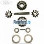 Set pinion diferential raport 3.77 sau 4.27 punte DANA Ford Transit 2000-2006 2.4 TD 75 cp F4FA diesel