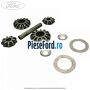 Set pinion diferential raport 3.77 sau 4.27 punte DANA Ford Transit 2000-2006 2.4 TDdi 90 cp D2FE diesel
