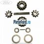 Set pinion diferential raport 3.77 sau 4.27 punte DANA Ford Transit 2000-2006 2.4 TDdi 90 cp D2FE diesel