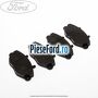 Set placute frana fata 15 inch Ford Transit 1994-2000 2.5 DI 69 cp 4FA, 4FB, 4FC, 4FD diesel