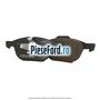 Set placute frana fata (disc 278/300mm) Ford C-Max 2016-2020 1.5 TDCi ECOnetic 105 cp AEDA diesel | Foto 4