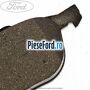 Set placute frana fata (disc 278/300mm) Ford Focus 2008-2011 1.8 TDCi 115 cp KKDA diesel | Foto 3