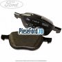 Set placute frana fata disc 278/300mm premium Ford Focus 2008-2011 2.0 TDCi 136 cp G6DA, G6DB, G6DD, G6DG diesel