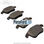 Set placute frana fata disc 300 mm Ford S-Max 2015-2023 2.0 EcoBlue 120 cp YNCA diesel