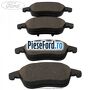 Set placute frana fata disc 300 mm Ford S-Max 2015-2023 2.0 EcoBlue 120 cp YNCA diesel | Foto 2