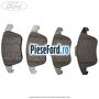 Set placute frana fata disc 300 mm Ford S-Max 2015-2023 2.0 EcoBlue 4x4 190 cp BCCC diesel | Foto 4