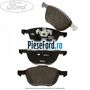 Set placute frana fata disc 300 mm premium Ford Kuga 2008-2012 2.0 TDCi 136 cp G6DG, UKDA diesel