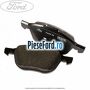 Set placute frana fata disc 300 mm premium Ford Kuga 2008-2012 2.0 TDCi 136 cp G6DG, UKDA diesel | Foto 2