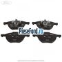 Set placute frana fata disc 300 mm premium Ford Kuga 2008-2012 2.0 TDCI 4x4 140 cp UFDA diesel | Foto 5