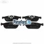 Set placute frana fata disc 320 mm Ford Kuga 2013-2016 2.0 TDCi 4x4 150 cp T7MA, T7MB diesel | Foto 2