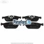 Set placute frana fata disc 320 mm Ford Tourneo Connect 2013-2018 1.0 EcoBoost 100 cp B3GA, M2GA, M2GB benzina | Foto 2