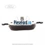 Set placute frana fata disc 320 mm premium Ford Tourneo Connect 2013-2018 1.6 TDCi 75 cp UBGA diesel | Foto 5