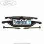 Set placute frana fata disc 336 mm Ford Focus 2008-2011 2.5 RS 305 cp JZDA benzina | Foto 2