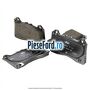 Set placute frana fata disc 350 mm Ford Focus 2014-2018 2.3 RS 350 cp YVDA benzina | Foto 3