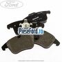 Set placute frana fata disc R 300 mm Ford S-Max 2007-2014 2.0 TDCi 136 cp AZWC, UKWA diesel | Foto 4
