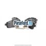 Set placute frana fata Ford Fiesta 2008-2012 1.25 82 cp SNJA, SNJB, SNJC, SNJD benzina | Foto 3