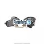 Set placute frana fata Ford Fiesta 2013-2017 1.0 80 cp P4JA, P4JB, P4JC, P4JD benzina | Foto 3
