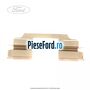 Set placute frana fata Ford Fiesta 2013-2017 1.6 ST 200 200 cp JTJC benzina | Foto 2