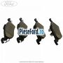 Set placute frana fata Ford Focus 1998-2004 2.0 16V 131 cp EDDB, EDDC, EDDD, EDDF benzina | Foto 5