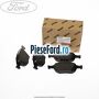 Set placute frana fata Ford Focus 1998-2004 ST170 173 cp ALDA benzina | Foto 2