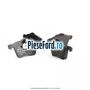 Set placute frana fata Ford Galaxy 2000-2006 2.0 i 116 cp NSE, ZVSA benzina