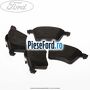 Set placute frana fata Ford Galaxy 2000-2006 2.0 i 116 cp NSE, ZVSA benzina | Foto 3