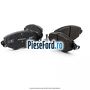 Set placute frana fata Ford Mondeo 2000-2007 2.0 TDDI 90 cp D5BA, SDBA diesel