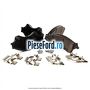 Set placute frana fata Ford Ranger 2016-2020 2.2 TDCi 160 cp GBVAJQJ, T22DD0P diesel | Foto 2